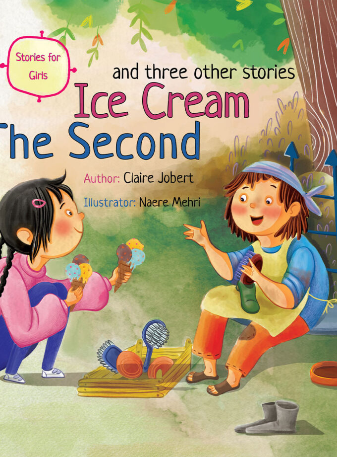 The Second Ice Cream