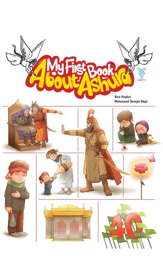 My First Book About Ashura