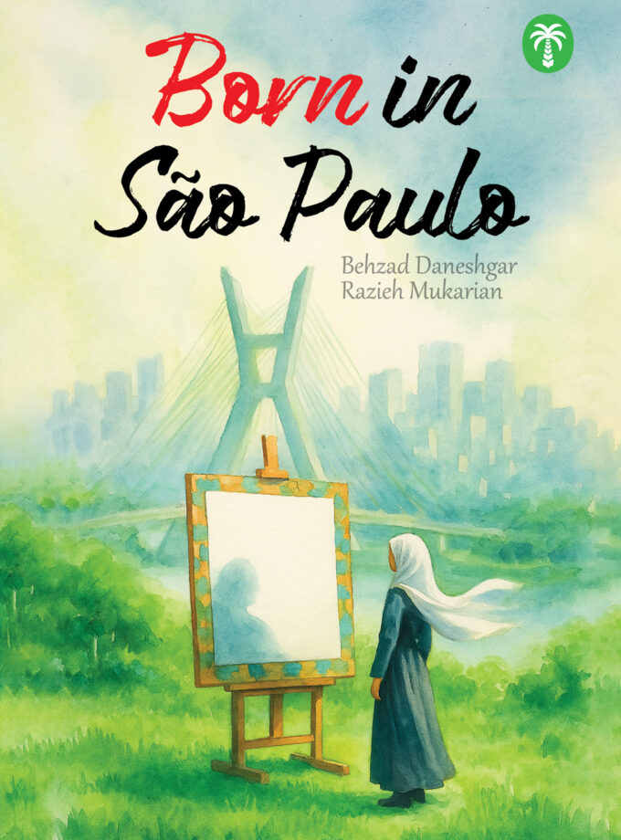 Born in Sao Paulo