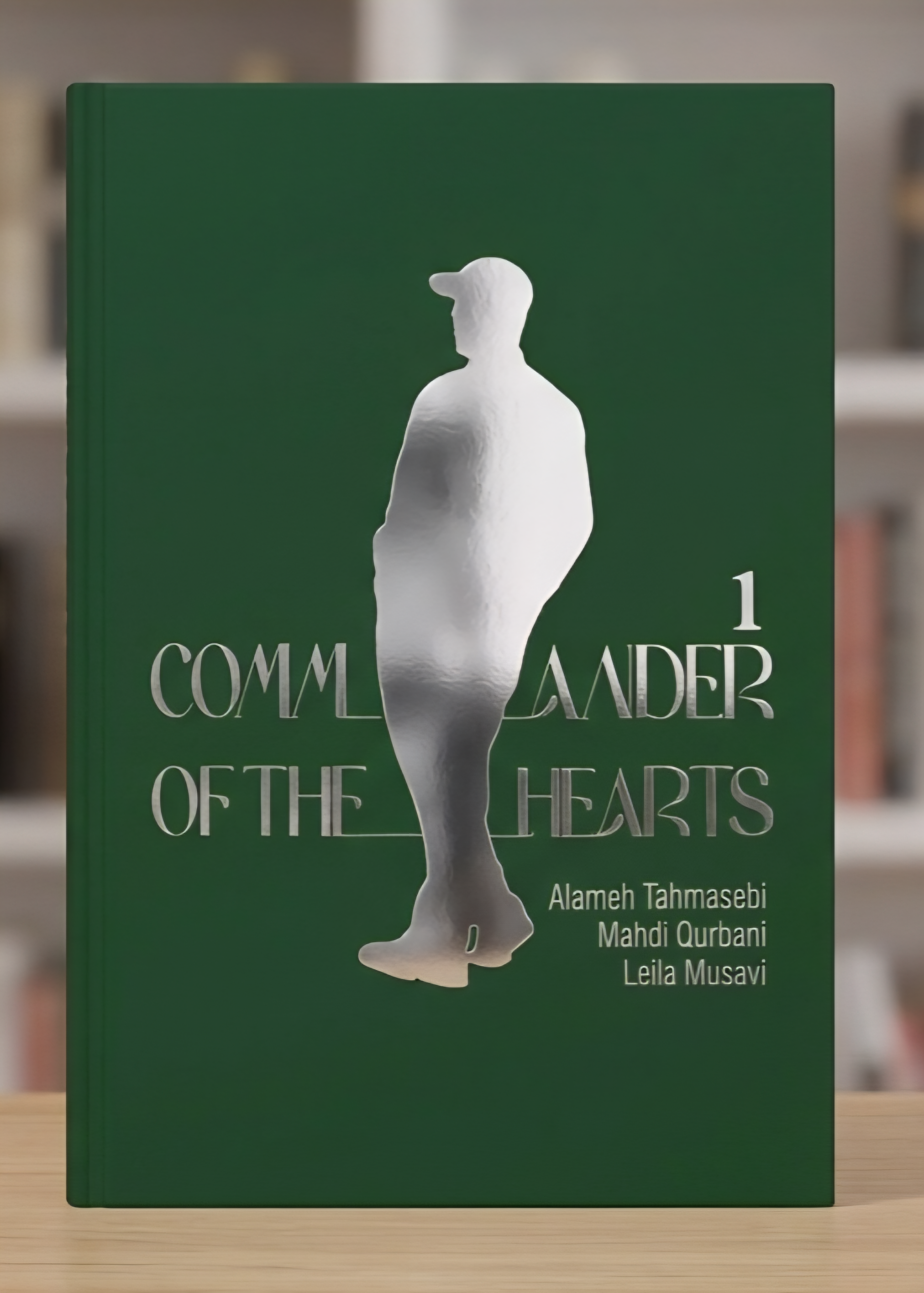 Commander of Hearts 1