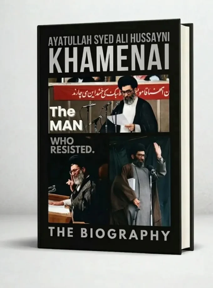 ⁠The Man Who Resisted: Khamenei