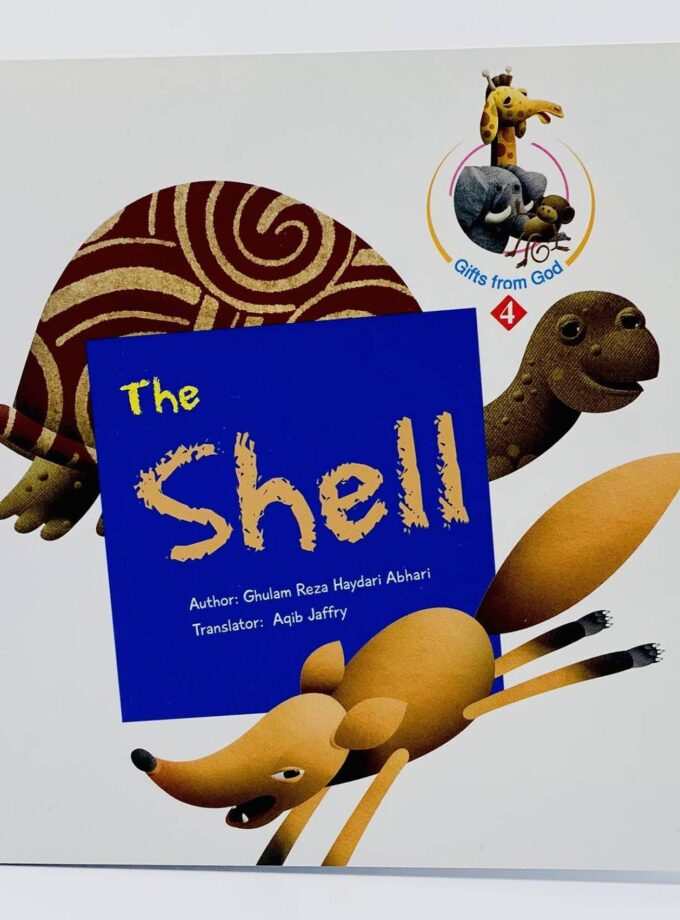 4 Gifts From God : The Shell