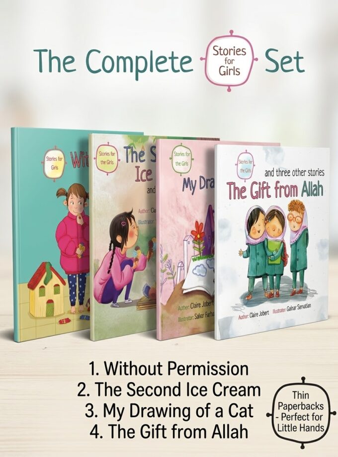 Stories for Girls: Children's Book